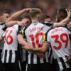 Newcastle Thrash Tottenham: Isak's Brace Seals 4-0 Victory | English Premier League